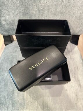 Versace Sunglasses Case